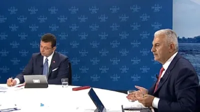 Binali Yıldırım'ın Sayıştay açıklaması olay oldu