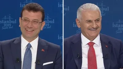TÜRGEV'den Ekrem İmamoğlu'na cevap