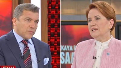 ''Binali Yıldırım yayın bitse de gitsek modundaydı''