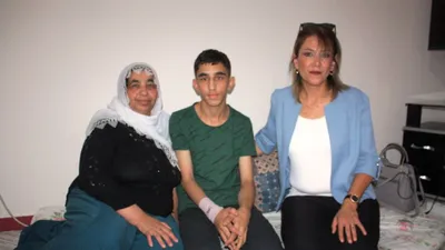 Sen ne güzel bir insansın Arzu öğretmen!