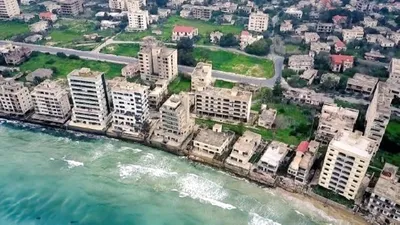 KKTC Kapalı Maraş için harekete geçti !
