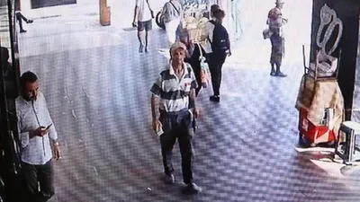 Döviz bürosundan çıkıp 32 bin lirayı havaya saçtı !