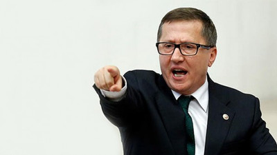 Kim bu FG plakalı AK Partili üst düzey isim ?