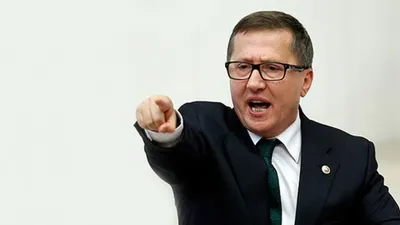 Kim bu FG plakalı AK Partili üst düzey isim ?