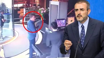 Mahir Ünal'dan İsmail Küçükkaya'ya şok tepki