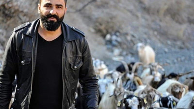 Kayıp çobana otobüsün bagaj kapağı çarpmış
