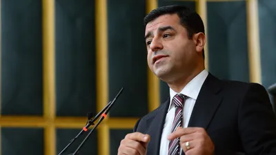 Demirtaş: ''Yıldırım ile aynı sanık sandalyesinde oturmamız lazım''