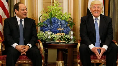 ABD medyası Sisi'yi yerden yere vurdu