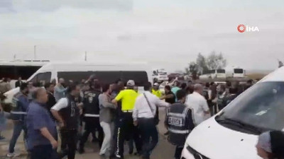 Çatı davası açıklandı, şehit yakınları isyan etti