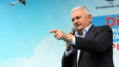 Binali Yıldırım hakkında suç duyurusu