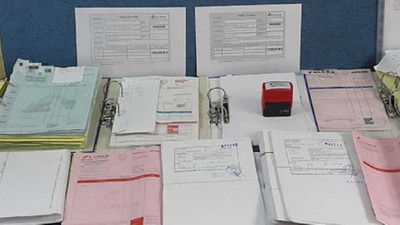 Ankara'da ele geçirildi ! 40 milyon lira değerinde...