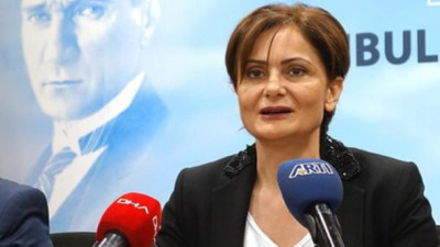 CHP İl Başkanı Kaftancıoğlu'nun ilk tweet geldi !