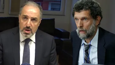 AK Partili vekilden Osman Kavala çıkışı: İddianamede kanıt bulamadım