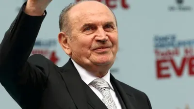 Kadir Topbaş'tan İmamoğlu açıklaması