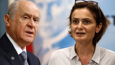 Canan Kaftancıoğlu'ndan Bahçeli'ye İzmir Marşı göndermesi