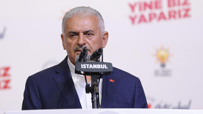 Binali Yıldırım Twitter'daki bio'sunu değiştirdi