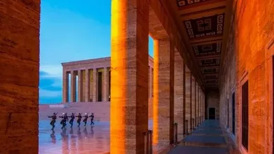 TSK'dan Anıtkabir açıklaması !