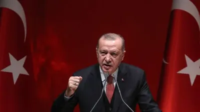 Cumbaşkanı Erdoğan'a bir yetki daha!