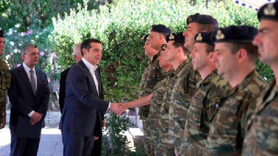Çipras Türkiye'yi yine tehdit etti