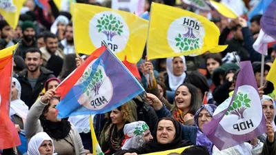 HDP'den AK Parti'nin İSPARK iddiasına yanıt