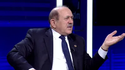 Burhan Kuzu'dan sistem açıklaması