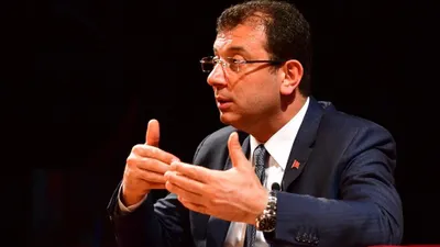 İmamoğlu ilk atamasını yaptı ! Başkan danışmanı o isimler oldu