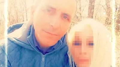 Sevgilisine ormanda dehşeti yaşattı !