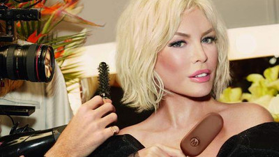 Ajda Pekkan'dan 2 milyon liralık poz