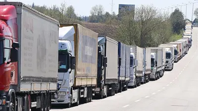 Almanya on binlerce kamyon şoförü arıyor
