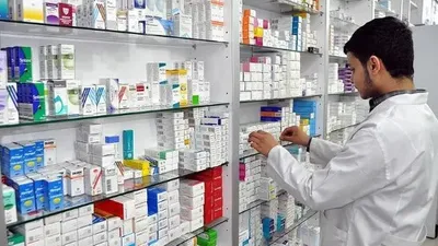 Eczanelerde yeni düzenleme !