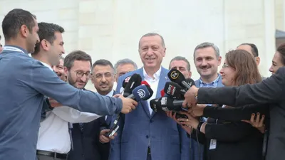 Erdoğan'dan yeni S-400 açıklaması