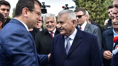 AK Parti, Yıldırım - İmamoğlu canlı yayını için tarih verdi
