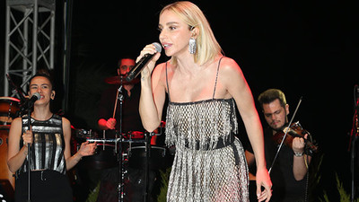 Gülşen'den Hadise cevabı: ''Gırgır yaptım''