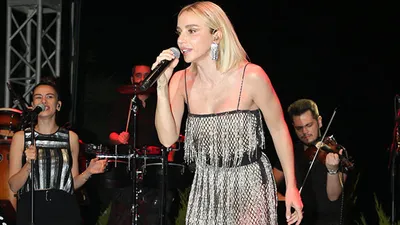 Gülşen'den Hadise cevabı: ''Gırgır yaptım''