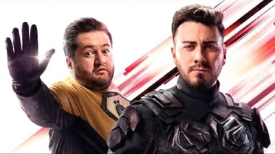 Enes Batur sinema tarihine geçti