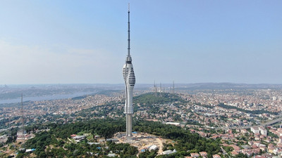 Çamlıca Kulesi ne zaman açılacak ?