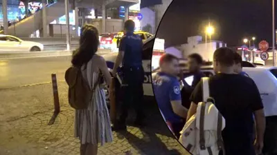 Metrobüste taciz ! Genç kız çığlık attı