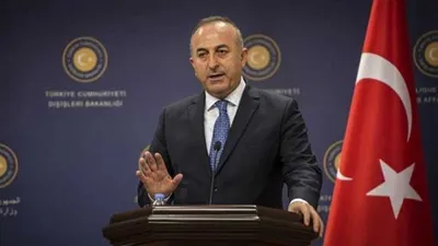 Çavuşoğlu resti çekti: Kimsenin yorum yapmaya hakkı yok