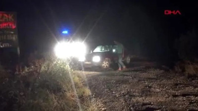 İzmir'de yıldırım düştü: Baba ile kızı hayatını kaybetti