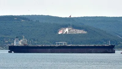Çanakkale Boğazı gemi geçişlerine kapatıldı