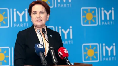 Meral Akşener'den yeni parti yorumu
