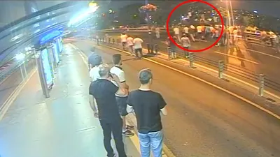 15 Temmuz darbe girişiminden ilk kez yayınlanan görüntüler