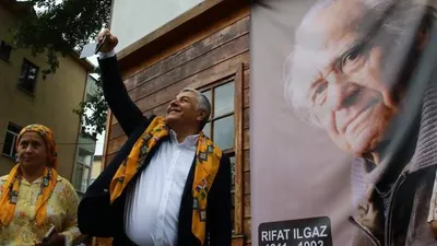 Başkan Genç Sarıyazma Festivali'nde