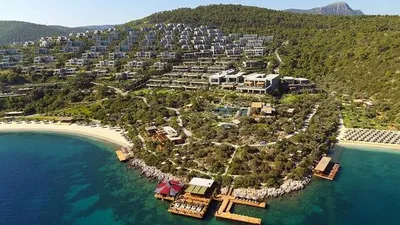 Cennet Koyu'nda imar barışı yağması !