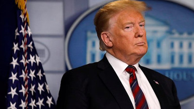 Trump tepkilerin ardından geri adım attı
