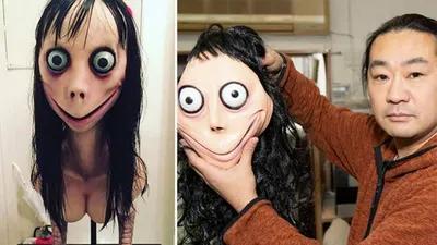 Ölümcül oyun Momo’nun filmi geliyor