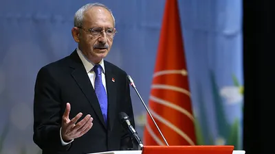 Kılıçdaroğlu: ''En güzel başkanlık sistemi ABD'de var, oturalım konuşalım''