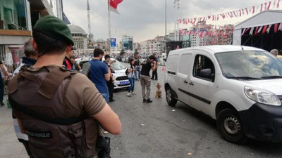 İstanbul'da kurt kapanı operasyonu