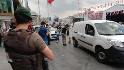 İstanbul'da kurt kapanı operasyonu