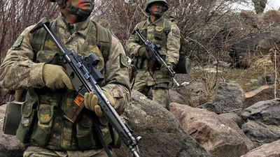 Komandolar girdi ! TSK'dan Irak'ın kuzeyine yeni kara harekatı